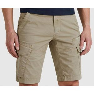 PME Legend - Cargo Shorts Stretch Twill - Beige - Cargobroeken