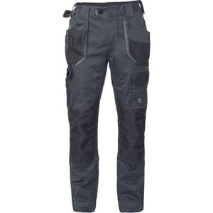 Cerva DAYBORO LADY broek 03520061 - Antraciet - 50