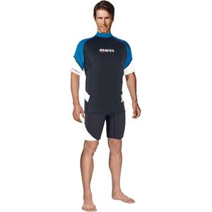 Mares Rash Guard Loose Fit Korte Mouw Rash Guard
