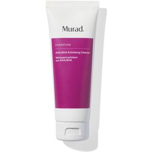 Murad - AHA/BHA Exfoliating Cleanser - 148 ml - Make-up Verwijderaar en Reiniger