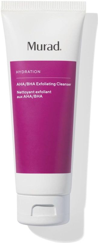 Murad - AHA/BHA Exfoliating Cleanser - 148 ml - Make-up Verwijderaar en Reiniger