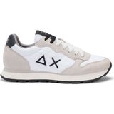 Sun68 - Sneakers - Veelkleurig - Leer - Casual Schoenen