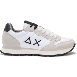 Sun68 - Sneakers - Veelkleurig - Leer - Casual Schoenen