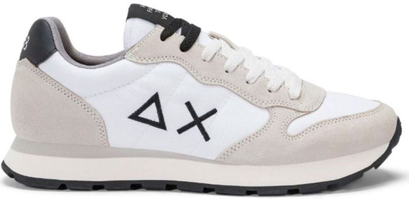 Sun68 - Sneakers - Veelkleurig - Leer - Casual Schoenen