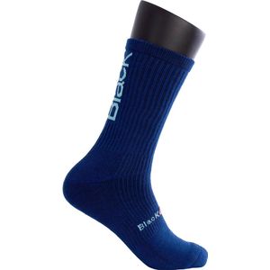 Black Crown Pro High Socks