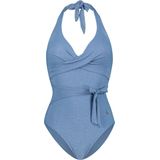 Beachlife - Infinity - Overslag Badpak - Dames