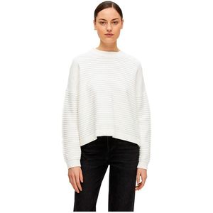 Selected Laurina Trui Wit S Vrouw