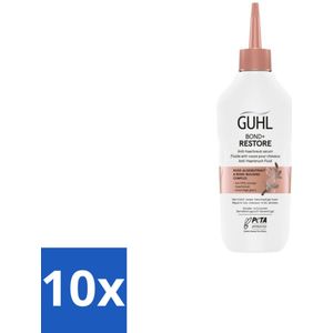 Guhl - Serum - Bond+ Restore Anti-Haarbreuk - 150 ml - Bulkverpakking - 10 stuks