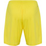 Hummel - ESSENTIAL SHORTS - Sportshort - Zwart - Recycled Polyester