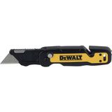 DeWalt - Push and Flip - Opvouwbaar Gebruiksmes - Metalen Handvat - Ergonomisch Ontwerp