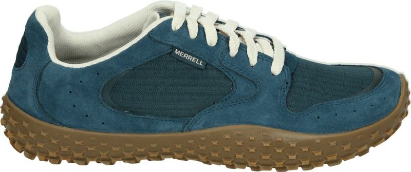 Merrell - J032847 Wrapt Sneaker - Blauw - Heren Schoenen