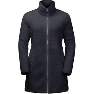 Jack Wolfskin High Cloud Jas - Vrouwen - Donker grijs