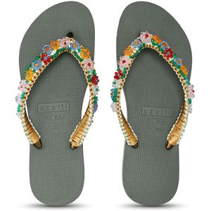 Uzurii Macrame Daisy - Leger