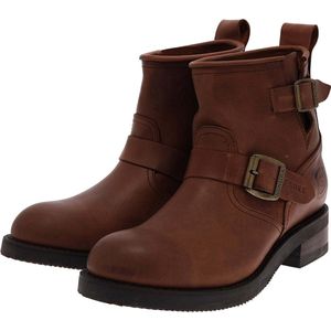 Sendra CAROL 2976 engineer kuitlaars bruin - 36 EU