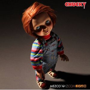 Mezco Toys Child´s Play Talking Good Guys Chucky (Child´s Play) 38 cm Dolls