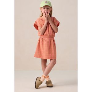 Sissy-Boy - Oranje sokken met hartje