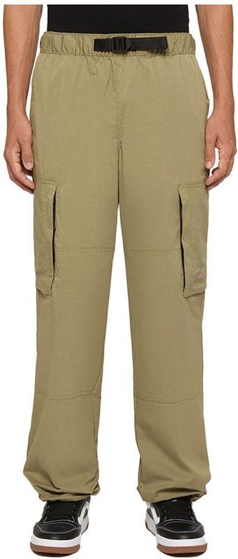 Dickies - Seasonal Pant 4 - Cargobroek - Beige - Elastisch - Losvallend