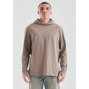 T-shirt - Lange Mouwen - Casual Shirt - Zacht Gewassen Katoen