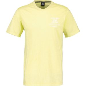Lerros - Heren Shirt- 23331551 - 537 Lemongrass