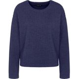 Triumph - Cozy Comfort Top - Sweatshirt - Langarm - Steppstof