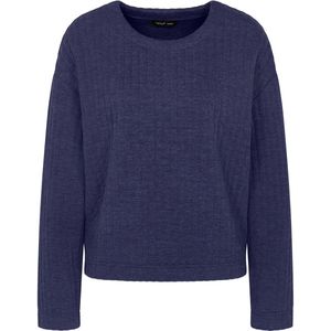 Triumph - Cozy Comfort Top - Sweatshirt - Langarm - Steppstof