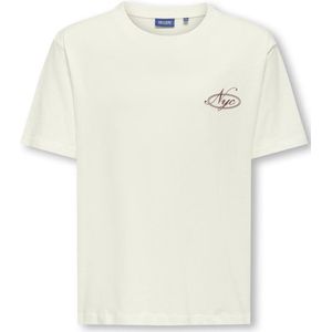Only & Sons - Vista Shirt - Off White - T-shirt