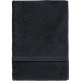 MARC O'POLO Timeless Handdoek Dark Navy - 50x100 cm