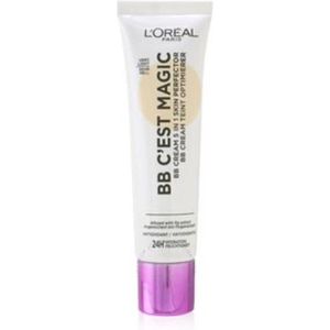 L’Oréal Paris BB C'est Magic BB Cream 01 Very Light - 3 Stuks - Voordeelverpakking