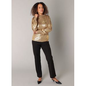 ES&SY Ariana Tops - Gold - maat 36