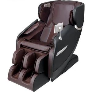 Wellness Massagestoel Deluxe - Shiatsu - 14 rollers - 5 massagetechnieken - Zero Gravity - Elektrisch