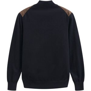 Bugatti - Herenjack - Los Model - Opstaande Kraag - Ritssluiting - Ritszakken