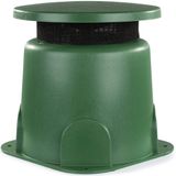 Power Dynamics GS640 buitenspeaker - Groene 100V speaker voor buiten - Tuinspeaker - 40W - 6.5 inch
