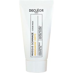 Decleor - Scrub Mask Trial Size- Mandarin Verte - 15ml
