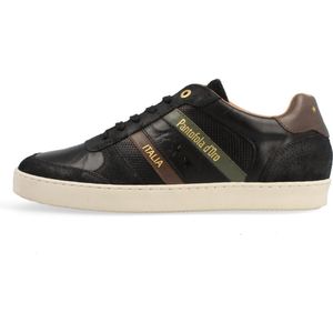 Pantofola d'Oro SOVERATO - Sneaker - Veterschoen Heren - Zwart - Maat 41