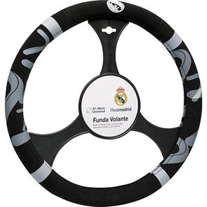 stuurhoes Real Madrid universeel kunstleer zw 37-39 cm