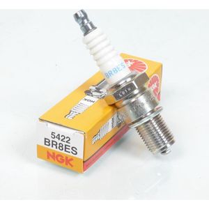 Bougie d'allumage NGK pour Moto Moto Guzzi 350 Nevada Club 1998 à 1999 Neuf