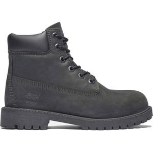 Timberland - Premium 6 Inch Lace WP - Veterboots - Black - Waterdicht Leer