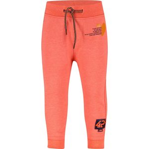 4PRESIDENT Broek Meisjes - Fiery Coral - Maat 80