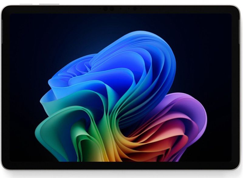 Microsoft Surface Pro - Platina - Tablet - 12 inch - 1 TB - 24 GB - Wi-Fi 7 - Windows 11 Pro