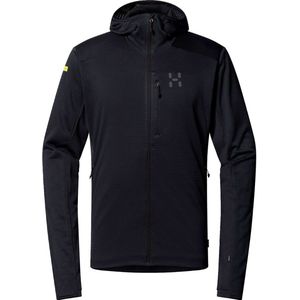 Haglofs - Lim Mid Fast II - Fleece - Zwart - Heren