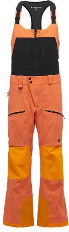 Black Diamond - Recon Stretch Pro - Motorpak - Robuust - 3-laags