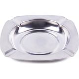 Benson Asbak RVS - Ø 115 mm - Stapelbaar