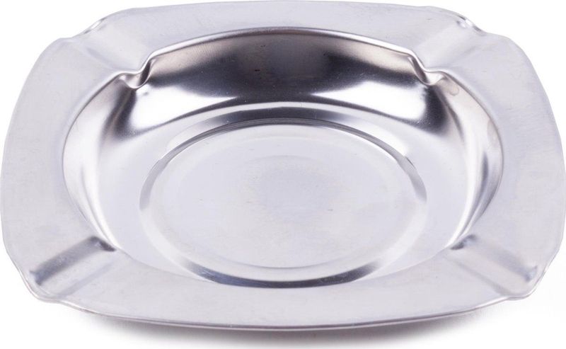 Benson Asbak RVS - Ø 115 mm - Stapelbaar