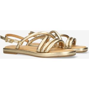 Fred De La Bretoniere 170010286 Sandalens - Light Gold - Maat 36