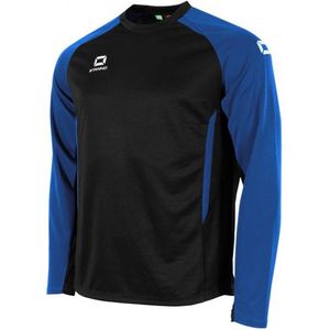 Stanno - Stadio Round Neck Top - Sporttrui - Zwart