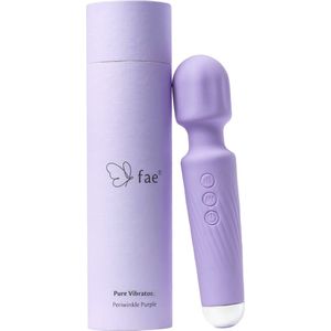 Fae® Vibrator voor Vrouwen - Clitoris Stimulator - Sex Toys voor Vrouwen en Koppels - Seksspeeltjes - Pure Series, Periwinkle Purple