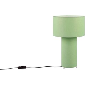 Trio Tafellamp Bale Mint Groen excl. 2xE27, max.40W Ø24cm, H:40,5cm