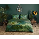 Dekbedovertrek - Multicolor - Katoen - 240x220 cm