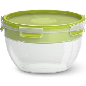 Tefal Masterseal To Go Saladebox XL - 2,6L - met inlays