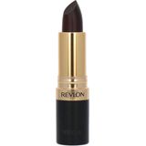 Revlon - Super Lustrous Lipstick Matte - 058 Dark Night Queen - Lippenstift
